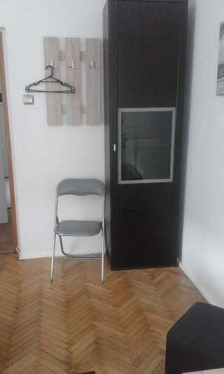 Проживание в семье Pokoje Gościnne Plażowa Белосток Двухместный номер с 2 отдельными кроватями и общей ванной комнатой-3